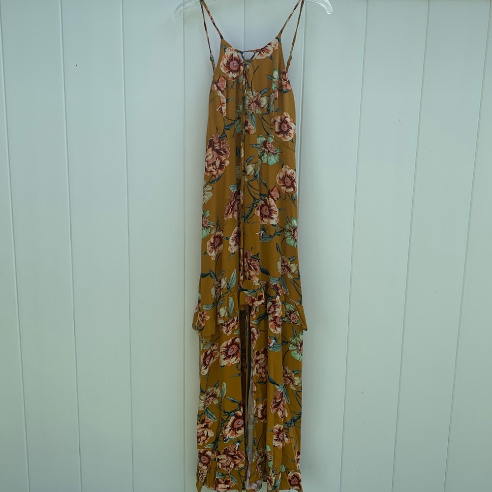 Xhilaration Maxi Dress